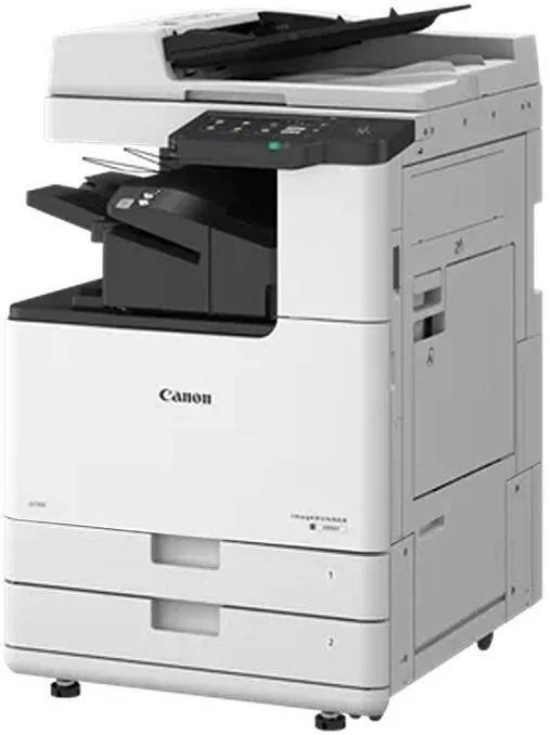 Canon imageRUNNER 2930i Laser Multifunctional Printer, 7" TFT LCD WVGA Touch Panel, Up to 30PPM Print & Copy Speed, Up to 1200 x 1200DPI Resolution, 1200 Sheets Standard Capacity, White | 2930i Canon imageRUNNER 2930i Laser Multifunctional Printer, 7" TFT LCD WVGA Touch Panel, Up to 30PPM Print & Copy Speed, Up to 1200 x 1200DPI Resolution, 1200 Sheets Standard Capacity, White | 2930i
