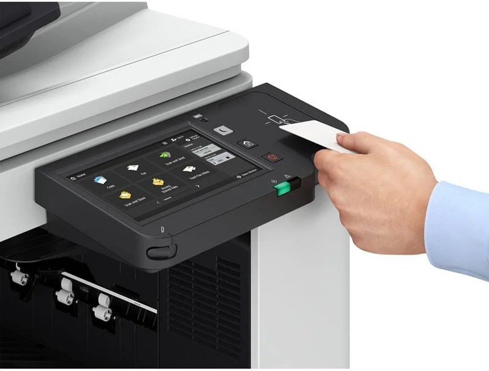 Canon imageRUNNER 2930i Laser Multifunctional Printer, 7" TFT LCD WVGA Touch Panel, Up to 30PPM Print & Copy Speed, Up to 1200 x 1200DPI Resolution, 1200 Sheets Standard Capacity, White | 2930i Canon imageRUNNER 2930i Laser Multifunctional Printer, 7" TFT LCD WVGA Touch Panel, Up to 30PPM Print & Copy Speed, Up to 1200 x 1200DPI Resolution, 1200 Sheets Standard Capacity, White | 2930i