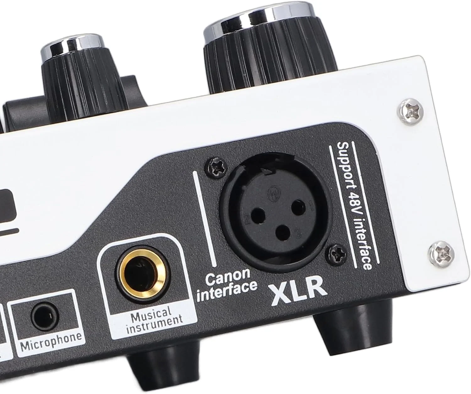 میکسر دیجیتال چند منظوره با تراشه دوگانه DSP، کارت صدای رابط USB سبک و جمع و جور برای استودیو، پخش زنده و ضبط مهمانی میکسر دیجیتال چند منظوره با تراشه دوگانه DSP، کارت صدای رابط USB سبک و جمع و جور برای استودیو، پخش زنده و ضبط مهمانی