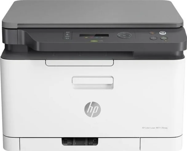 HP Color Laser MFP 178nw - چاپ، کپی، اسکن - سفید | 4ZB96A