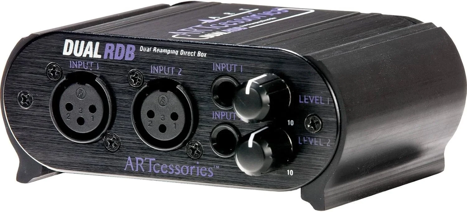 جعبه اتصال مستقیم ART Dual RDB (DUALRDB)