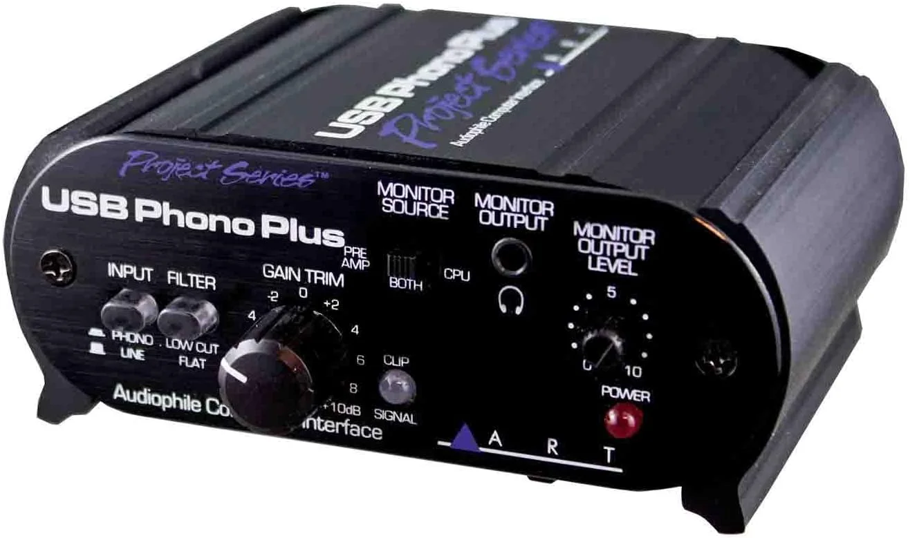پیش تقویت کننده فونو ART Phono Plus
