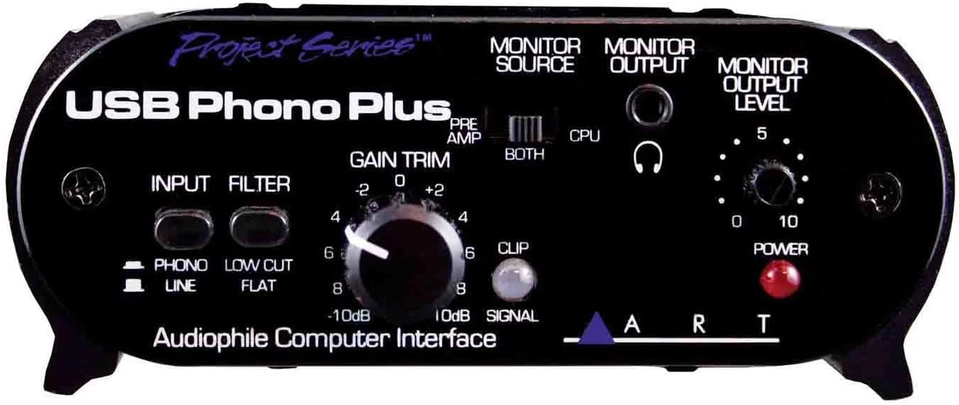 پیش تقویت کننده فونو ART Phono Plus