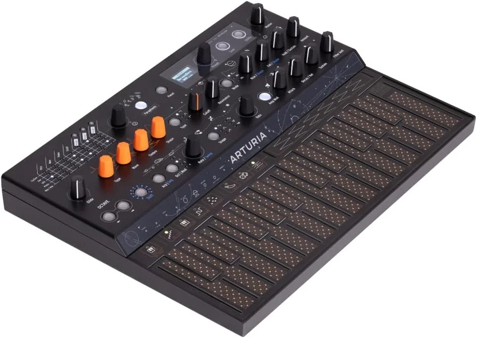 آرتوریا - میکرو فریک استلار