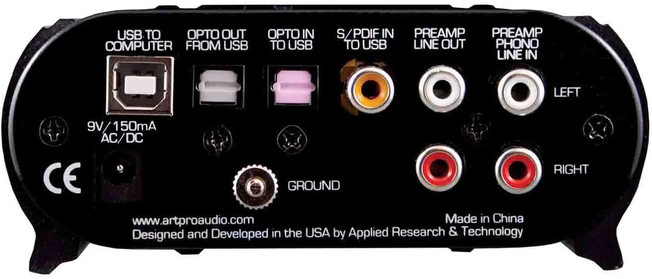 پیش تقویت کننده فونو ART Phono Plus