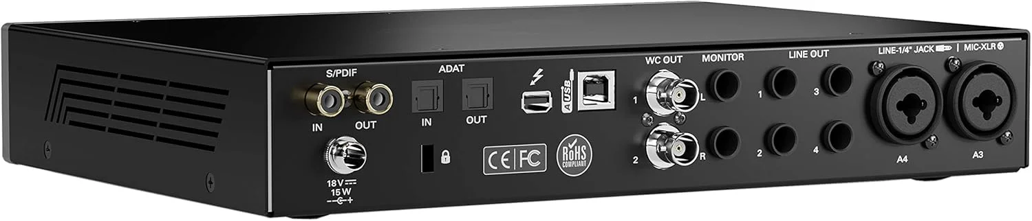 کارت صدای آنتلوپ آدیو Discrete 4 Synergy Core USB/TB کارت صدای آنتلوپ آدیو Discrete 4 Synergy Core USB/TB