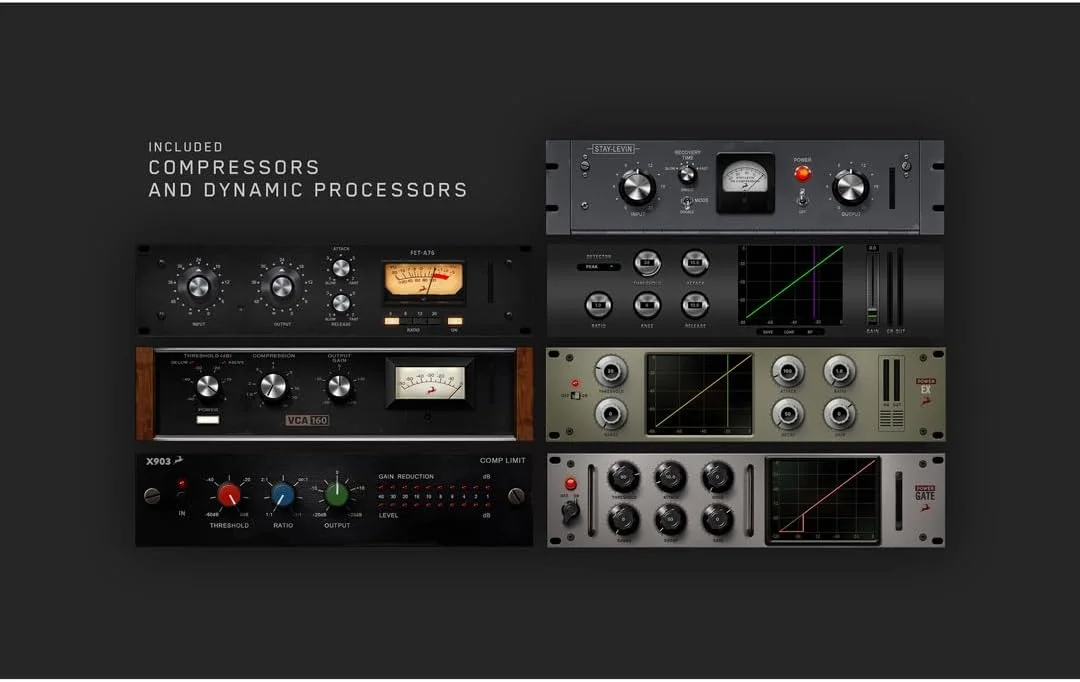 کارت صدای USB-C باس پاور Antelope Audio Zen Go Synergy Core با 4 ورودی و 8 خروجی به همراه افکت‌های آنبورد Real-Time