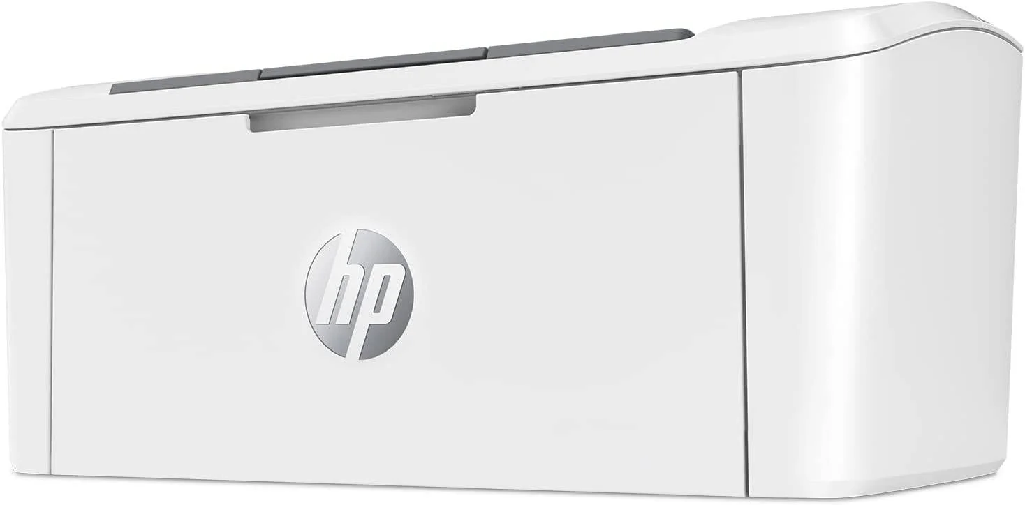 پرینتر چندکاره لیزری سیاه و سفید HP LaserJet M111w، سرعت چاپ تا 20 صفحه در دقیقه، ظرفیت خروجی 100 برگ، چرخه ماهانه 8000 صفحه، اتصال USB / بی سیم، ایده آل برای خانه، سفید | 7Md68A