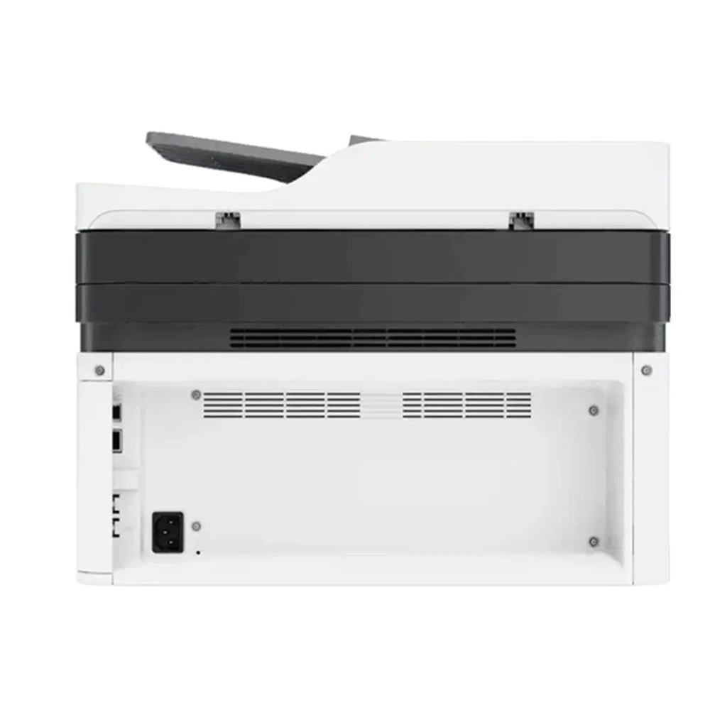 پرینتر چندکاره لیزری سیاه و سفید اچ پی LaserJet MFP M137FNW، سفید | M137FNW
