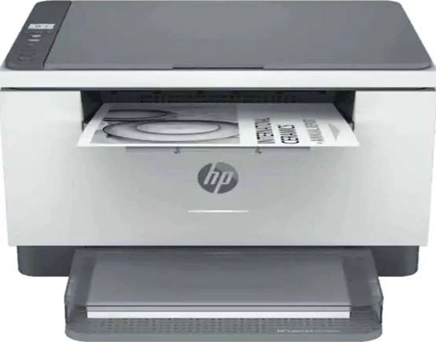 پرینتر چندکاره لیزری HP مدل M236dw LaserJet، سرعت چاپ تا 29 صفحه در دقیقه، کپی / چاپ / اسکن، ظرفیت ورودی استاندارد 150 برگه، اتصال USB 2.0 / Ethernet / Wireless 802.11b، سفید - خاکستری | 9YF95A پرینتر چندکاره لیزری HP مدل M236dw LaserJet، سرعت چاپ تا 29 صفحه در دقیقه، کپی / چاپ / اسکن، ظرفیت ورودی استاندارد 150 برگه، اتصال USB 2.0 / Ethernet / Wireless 802.11b، سفید - خاکستری | 9YF95A