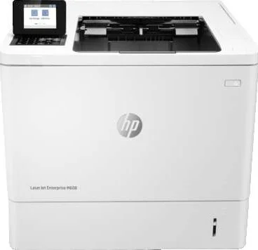 HP M608n Monochrome LaserJet Enterprise Printer A4, A5, A6, RA4, B5 (JIS) (ePrint, AirPrint) | K0Q17A