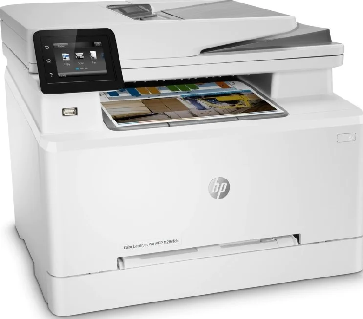 پرینتر لیزری رنگی اچ پی MFP M282nw Pro، سرعت چاپ تا 21 صفحه در دقیقه، رزولوشن تا 600x600 DPI، صفحه نمایش گرافیکی 2.7 اینچی، ظرفیت خروجی 100 برگه، تخت، مصرف برق 361 وات | 7KW72A