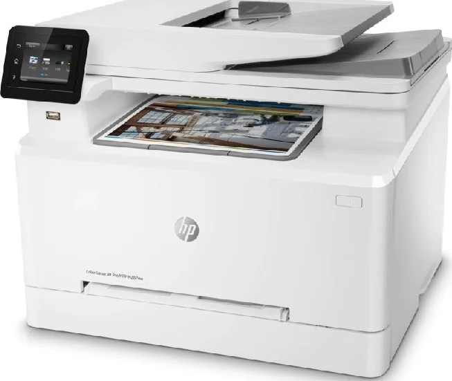 پرینتر لیزری رنگی اچ پی MFP M282nw Pro، سرعت چاپ تا 21 صفحه در دقیقه، رزولوشن تا 600x600 DPI، صفحه نمایش گرافیکی 2.7 اینچی، ظرفیت خروجی 100 برگه، تخت، مصرف برق 361 وات | 7KW72A