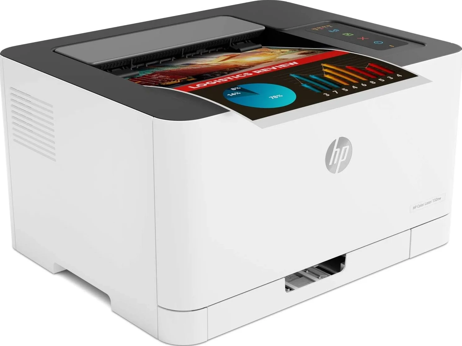 پرینتر لیزری رنگی HP مدل 150nw | 4ZB95A پرینتر لیزری رنگی HP مدل 150nw | 4ZB95A