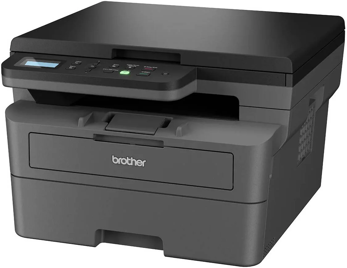 پرینتر لیزری تک رنگ برادر مدل DCP-L2625DW، سرعت چاپ تا 34 صفحه در دقیقه، سطح نویز 49 دسی بل، USB پرسرعت، اتصال سیمی و بی سیم، سینی ورودی 250 برگی، مشکی | DCP-L2625DW پرینتر لیزری تک رنگ برادر مدل DCP-L2625DW، سرعت چاپ تا 34 صفحه در دقیقه، سطح نویز 49 دسی بل، USB پرسرعت، اتصال سیمی و بی سیم، سینی ورودی 250 برگی، مشکی | DCP-L2625DW