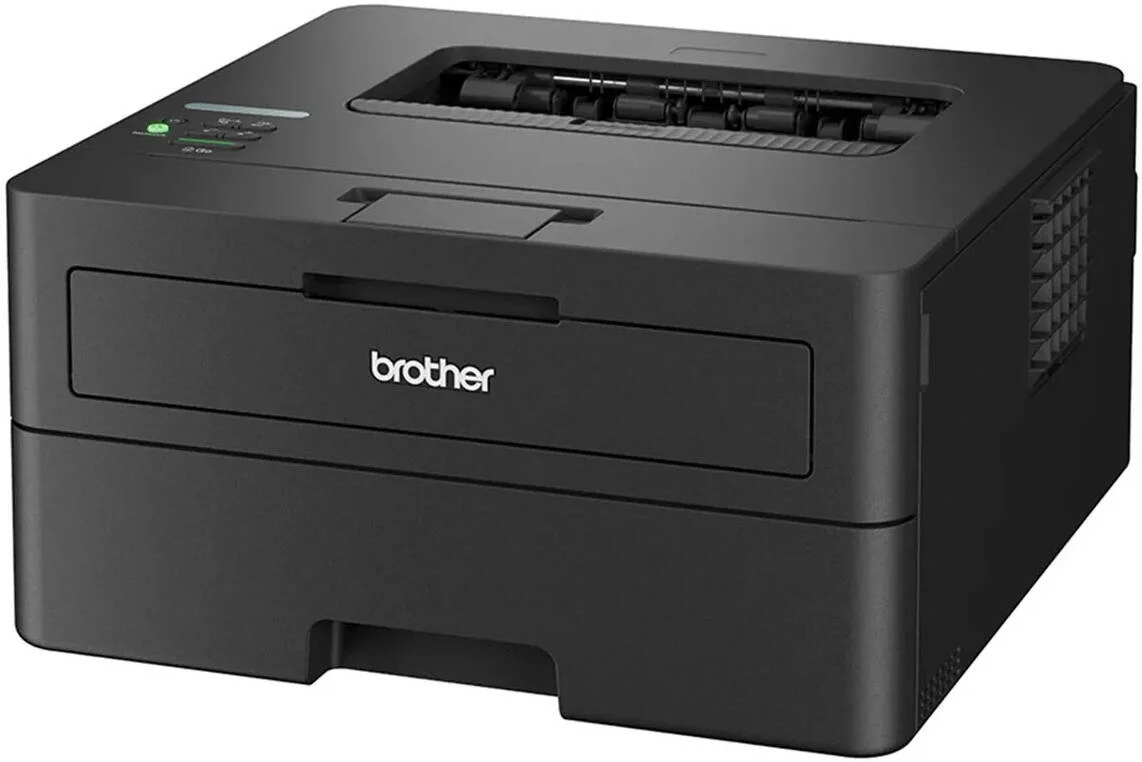 پرینتر لیزری تک رنگ Brother HL-L2460DN، شبکه سریع، تا 34 صفحه در دقیقه، USB پرسرعت، اتصال سیمی، چاپ 2 طرفه اتوماتیک (دورو)، سینی ورودی 250 برگی، مشکی | HL-L2460DN پرینتر لیزری تک رنگ Brother HL-L2460DN، شبکه سریع، تا 34 صفحه در دقیقه، USB پرسرعت، اتصال سیمی، چاپ 2 طرفه اتوماتیک (دورو)، سینی ورودی 250 برگی، مشکی | HL-L2460DN