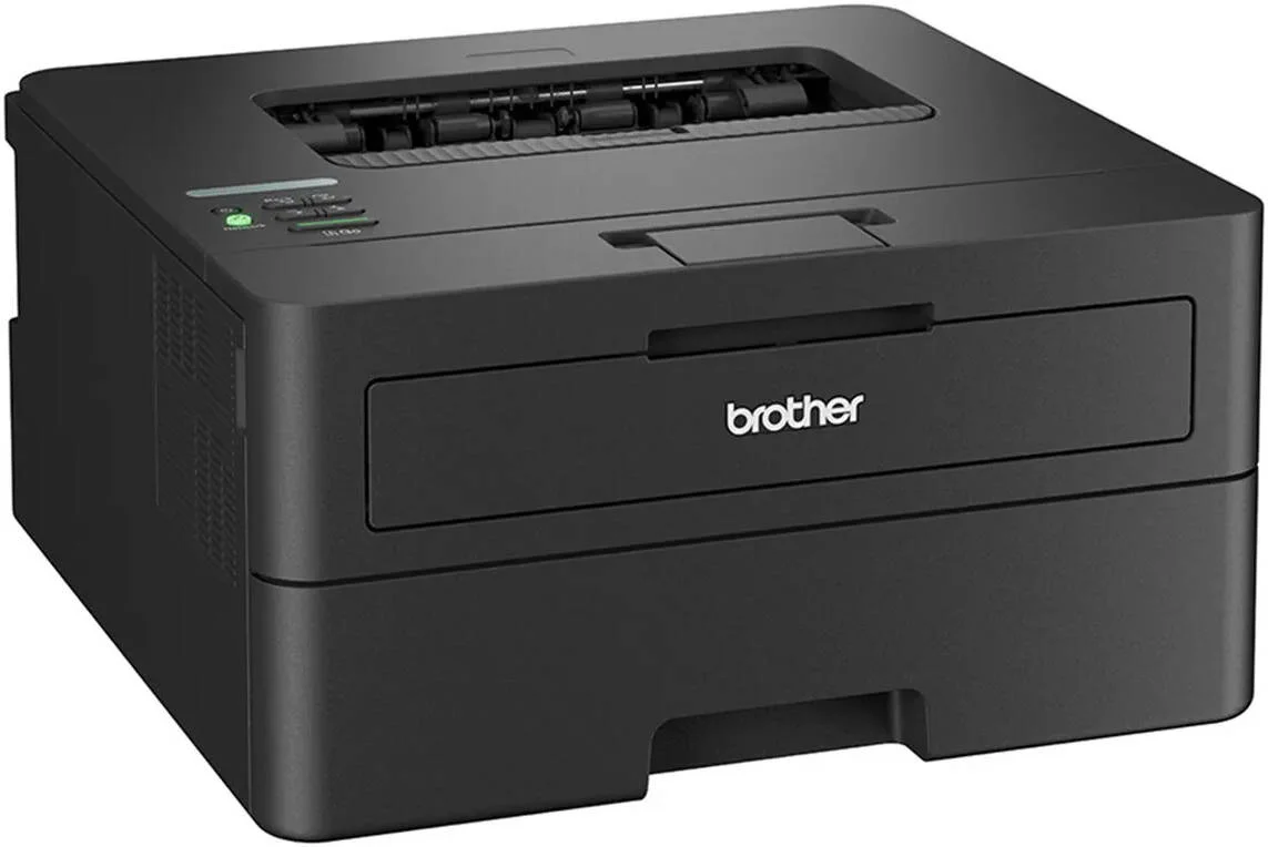 پرینتر لیزری تک رنگ Brother HL-L2460DN، شبکه سریع، تا 34 صفحه در دقیقه، USB پرسرعت، اتصال سیمی، چاپ 2 طرفه اتوماتیک (دورو)، سینی ورودی 250 برگی، مشکی | HL-L2460DN پرینتر لیزری تک رنگ Brother HL-L2460DN، شبکه سریع، تا 34 صفحه در دقیقه، USB پرسرعت، اتصال سیمی، چاپ 2 طرفه اتوماتیک (دورو)، سینی ورودی 250 برگی، مشکی | HL-L2460DN