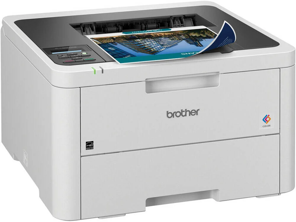 پرینتر لیزری رنگی برادر مدل HL-L3220CW، سرعت چاپ 19 صفحه در دقیقه، رزولوشن 600 * 2400 DPI، تا 250 برگ، USB، اتصال بیسیم و Wi-Fi Direct | HL-L3220CW پرینتر لیزری رنگی برادر مدل HL-L3220CW، سرعت چاپ 19 صفحه در دقیقه، رزولوشن 600 * 2400 DPI، تا 250 برگ، USB، اتصال بیسیم و Wi-Fi Direct | HL-L3220CW