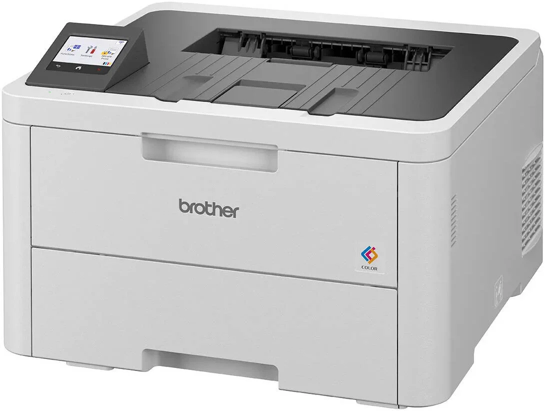 پرینتر لیزری رنگی Brother مدل HL-L3280CDW، صفحه لمسی رنگی 2.7 اینچی، سرعت چاپ تا 26/27 صفحه در دقیقه، وضوح 2400 x 600 DPI، چاپ دوروی اتوماتیک (دوبلکس)، تا 250 برگ، USB 2.0 پرسرعت و Wi-Fi Direct | HL-L3280CDW پرینتر لیزری رنگی Brother مدل HL-L3280CDW، صفحه لمسی رنگی 2.7 اینچی، سرعت چاپ تا 26/27 صفحه در دقیقه، وضوح 2400 x 600 DPI، چاپ دوروی اتوماتیک (دوبلکس)، تا 250 برگ، USB 2.0 پرسرعت و Wi-Fi Direct | HL-L3280CDW