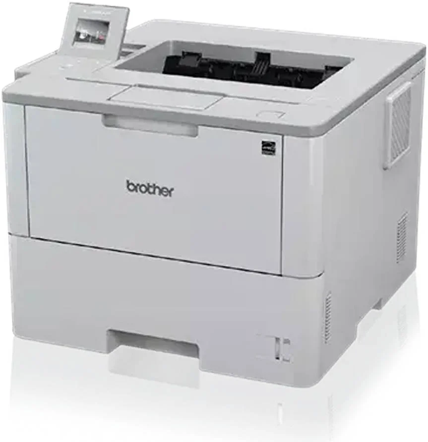 پرینتر لیزری تک رنگ Brother HL-L6400DW، نمایشگر LCD رنگی 1.8 اینچی TFT، سرعت چاپ 50 صفحه در دقیقه، ظرفیت 520 برگه، چاپ دو طرفه خودکار، اتصال USB2.0/LAN/Wireless، سفید | 84UG8800241 پرینتر لیزری تک رنگ Brother HL-L6400DW، نمایشگر LCD رنگی 1.8 اینچی TFT، سرعت چاپ 50 صفحه در دقیقه، ظرفیت 520 برگه، چاپ دو طرفه خودکار، اتصال USB2.0/LAN/Wireless، سفید | 84UG8800241