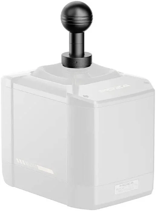 دسته دنده فعال MOZA، اهرم تعویض دنده سریع تمام آلومینیومی | RS079