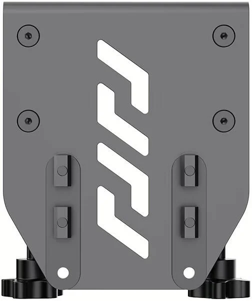 گیره رومیزی پایه پرواز MOZA، ضخامت ورق فولادی 5 میلی‌متری، جنس فولاد با مقاومت بالا، مناسب برای میز تا 70 میلی‌متر، مشکی | Base-Table-Clamp