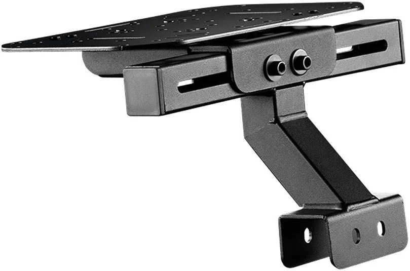 پک پرواز رزمی سطح بعدی، FGT و GT Track، پرداخت فولاد کربنی، آداپتور دریچه گاز و جوی استیک، مشکی | NLR-A013