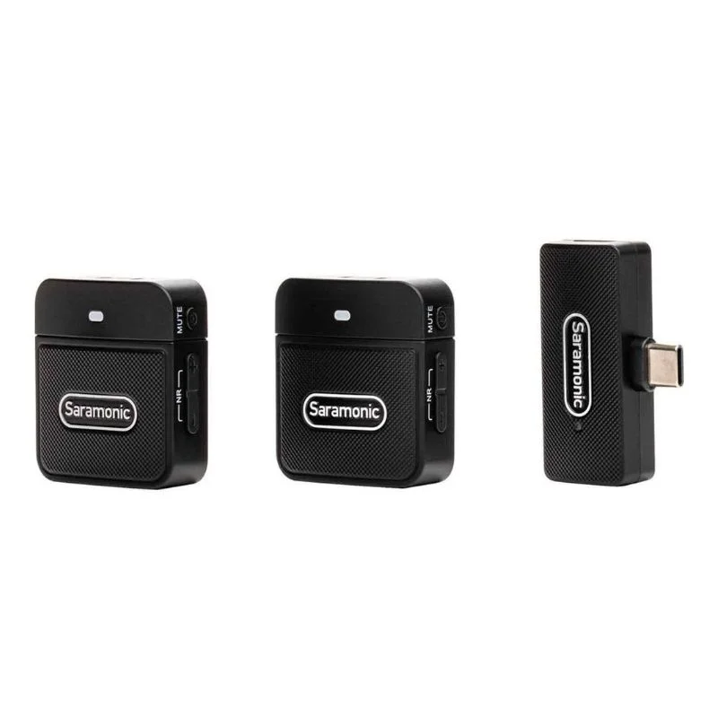 میکروفون بی سیم یقه ای سارامونیک مدل Blink 100 B6