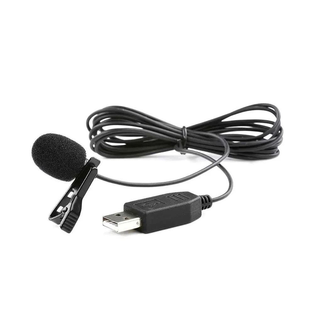 میکروفن یقه ای USB سارامونیک مدل SR-ULM10L