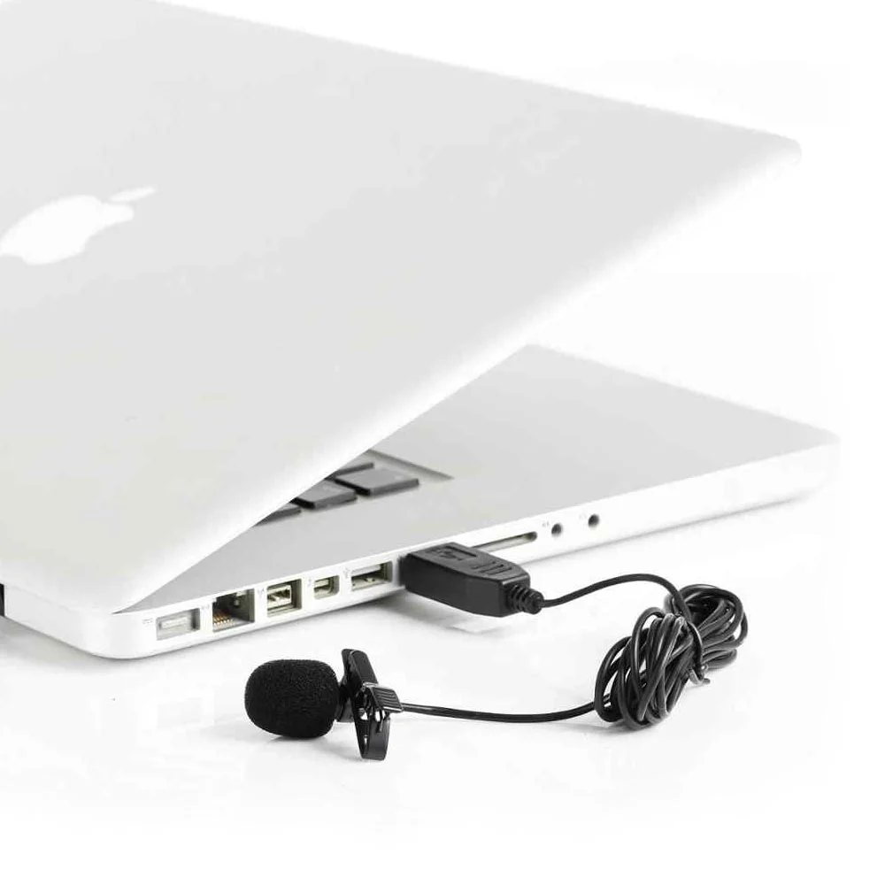 میکروفن یقه ای USB سارامونیک مدل SR-ULM10L