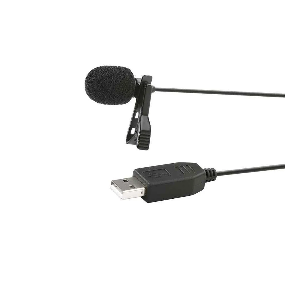 میکروفن یقه ای USB سارامونیک مدل SR-ULM10L