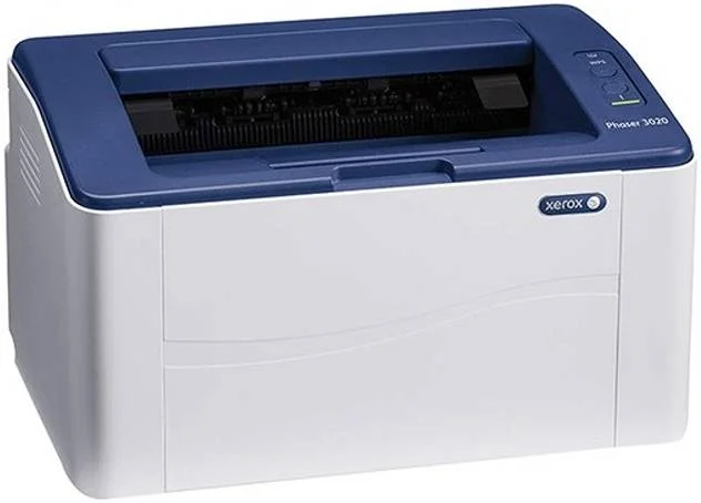 پرینتر لیزری تک رنگ زیراکس Phaser 3020/BI، رزولوشن چاپ 600x600 dpi، سرعت چاپ تا 21 صفحه در دقیقه، اتصال Wi-Fi داخلی، چرخه کاری تا 15000 صفحه در ماه، سفید/سرمه ای | 3020/BI پرینتر لیزری تک رنگ زیراکس Phaser 3020/BI، رزولوشن چاپ 600x600 dpi، سرعت چاپ تا 21 صفحه در دقیقه، اتصال Wi-Fi داخلی، چرخه کاری تا 15000 صفحه در ماه، سفید/سرمه ای | 3020/BI