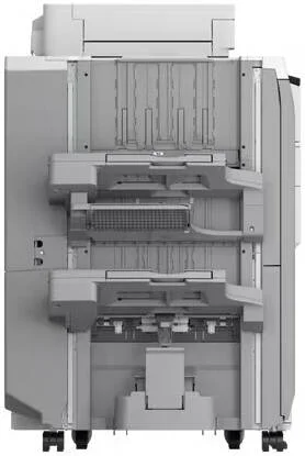 پرینتر کانن imageRUNNER ADVANCE DX 8986، سرعت چاپ/کپی تا 86 صفحه در دقیقه، رزولوشن چاپ 1200 x 1200 DPI، صفحه لمسی بصری 10.1 اینچی، حداکثر ظرفیت کاغذ 5000 برگ، خاکستری | 49500001AA