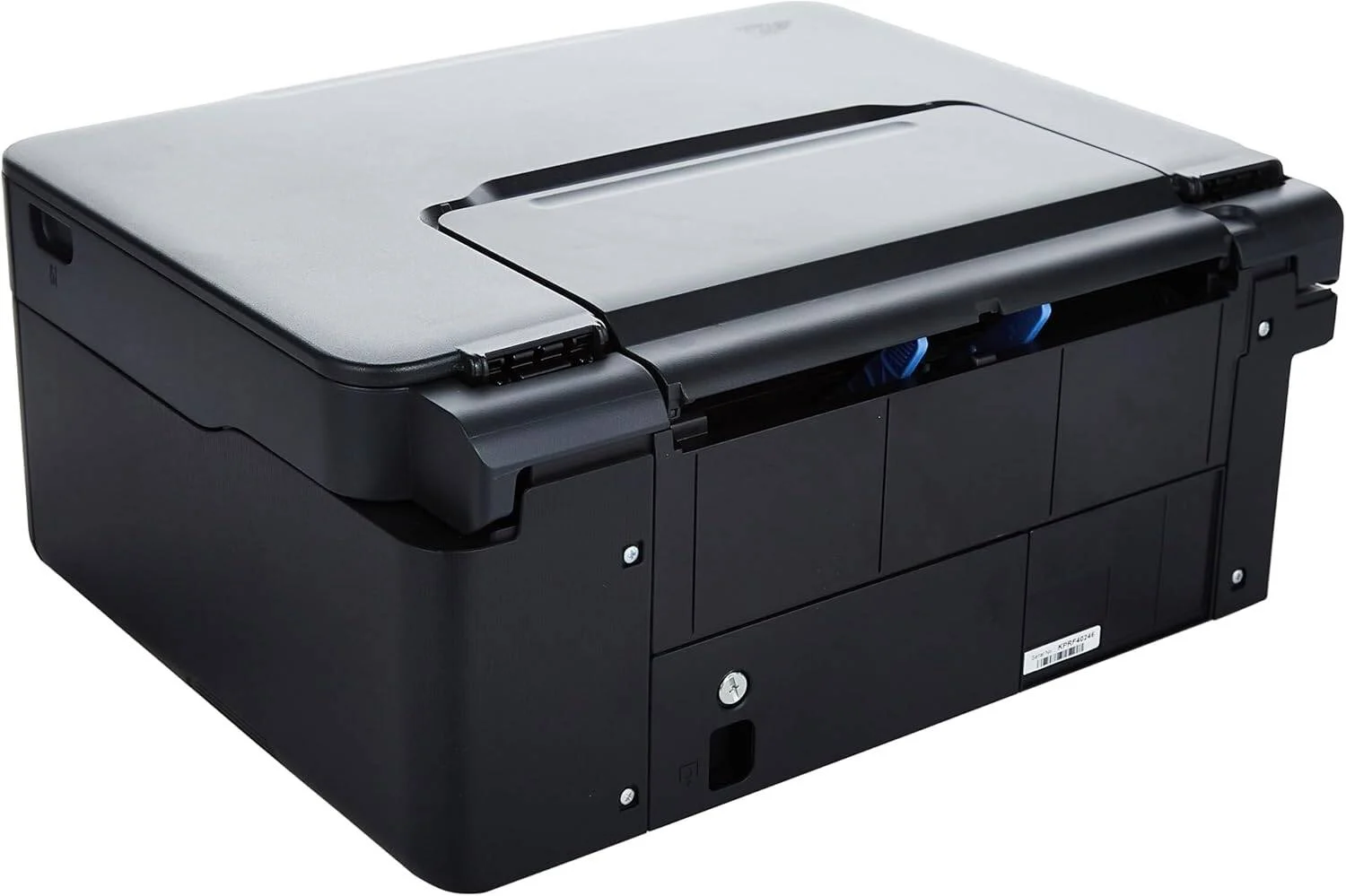 پرینتر مخزن دار کانن PIXMA G3430 MegaTank، چاپ/اسکن/کپی بی سیم 3 در 1، مخزن های جوهر قابل شارژ، بازدهی بالا، چاپ سریع 11ipm، سینی 100 برگی، چاپ موبایل و ابری، هزینه های عملیاتی پایین، مشکی | PIXMA-G3430