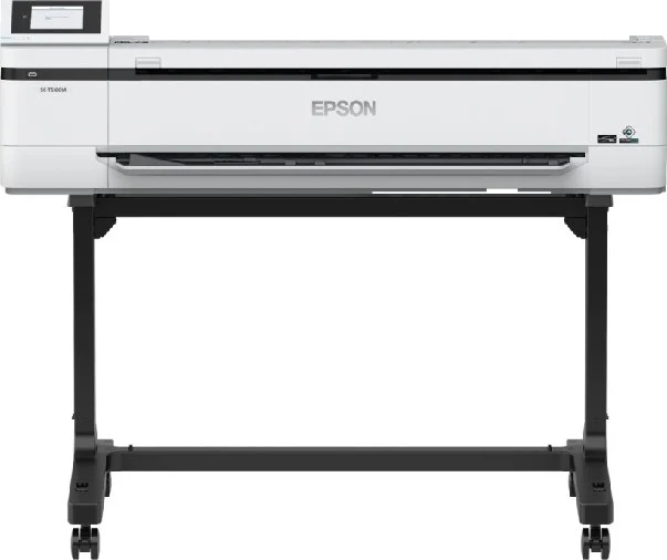 پرینتر چندکاره فنی ۳۶ اینچی اپسون مدل SC-T5100M SureColor، با اسکنر، رزولوشن ۲۴۰۰ x ۱۲۰۰ DPI، ۴ رنگ (CMYK)، تغذیه خودکار کاغذ، دارای وای فای / AirPrint / USB LAN داخلی | C11CJ54301A1