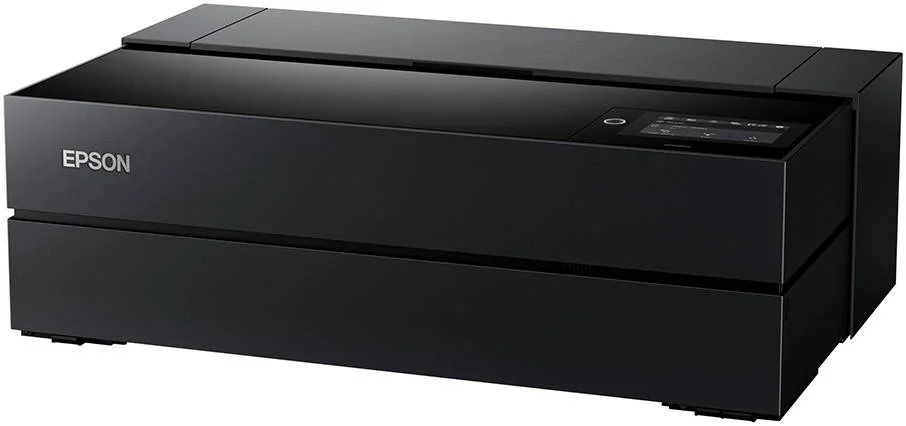 چاپگر عکس حرفه ای اپسون SureColor SC-P900، صفحه لمسی نوری 4.3 اینچی LCD، ظرفیت رسانه 120 برگی، رابط LAN / USB 3.0 / Wi-Fi، 10 جوهر، سفید | C11CH37402DA چاپگر عکس حرفه ای اپسون SureColor SC-P900، صفحه لمسی نوری 4.3 اینچی LCD، ظرفیت رسانه 120 برگی، رابط LAN / USB 3.0 / Wi-Fi، 10 جوهر، سفید | C11CH37402DA