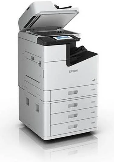 پرینتر جوهرافشان چند منظوره اپسون مدل WF-C20750 D4TW WorkForce Enterprise، رزولوشن 600x2400 DPI، سرعت 75 صفحه در دقیقه A3+ Wi-Fi، سینی خروجی 550 برگی | C11CH87401BY پرینتر جوهرافشان چند منظوره اپسون مدل WF-C20750 D4TW WorkForce Enterprise، رزولوشن 600x2400 DPI، سرعت 75 صفحه در دقیقه A3+ Wi-Fi، سینی خروجی 550 برگی | C11CH87401BY