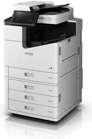 پرینتر جوهرافشان چند منظوره اپسون مدل WF-C20750 D4TW WorkForce Enterprise، رزولوشن 600x2400 DPI، سرعت 75 صفحه در دقیقه A3+ Wi-Fi، سینی خروجی 550 برگی | C11CH87401BY پرینتر جوهرافشان چند منظوره اپسون مدل WF-C20750 D4TW WorkForce Enterprise، رزولوشن 600x2400 DPI، سرعت 75 صفحه در دقیقه A3+ Wi-Fi، سینی خروجی 550 برگی | C11CH87401BY