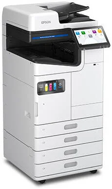 پرینتر چندکاره رنگی اپسون WorkForce Enterprise AM-C5000، فناوری PrecisionCore بدون حرارت، حجم چاپ 8000 تا 60000 صفحه، صفحه نمایش لمسی رنگی 10.1 اینچی | C11CJ42201 پرینتر چندکاره رنگی اپسون WorkForce Enterprise AM-C5000، فناوری PrecisionCore بدون حرارت، حجم چاپ 8000 تا 60000 صفحه، صفحه نمایش لمسی رنگی 10.1 اینچی | C11CJ42201