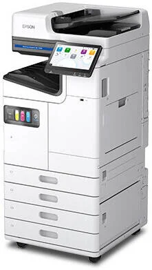 پرینتر چندکاره رنگی اپسون WorkForce Enterprise AM-C5000، فناوری PrecisionCore بدون حرارت، حجم چاپ 8000 تا 60000 صفحه، صفحه نمایش لمسی رنگی 10.1 اینچی | C11CJ42201 پرینتر چندکاره رنگی اپسون WorkForce Enterprise AM-C5000، فناوری PrecisionCore بدون حرارت، حجم چاپ 8000 تا 60000 صفحه، صفحه نمایش لمسی رنگی 10.1 اینچی | C11CJ42201