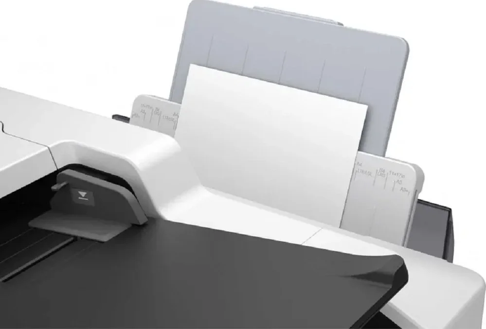 پرینتر جوهرافشان تجاری اپسون مدل WorkForce Pro WF-C878RDTWFC، 4 در 1 با قابلیت اتصال بیسیم، اترنت و PCL/PS، 4 رنگ Durabrite | C11CH60402BS پرینتر جوهرافشان تجاری اپسون مدل WorkForce Pro WF-C878RDTWFC، 4 در 1 با قابلیت اتصال بیسیم، اترنت و PCL/PS، 4 رنگ Durabrite | C11CH60402BS