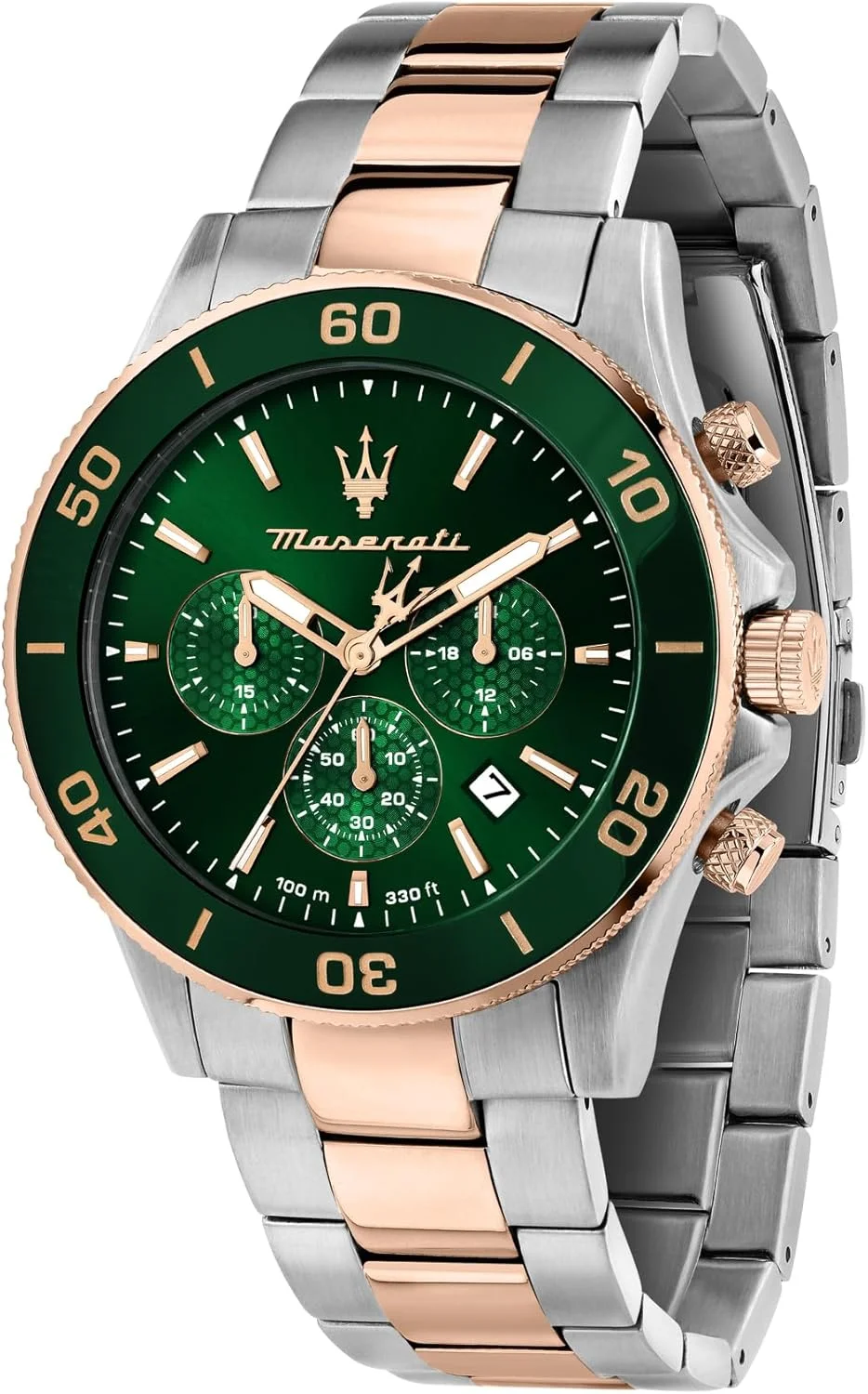 ساعت مردانه مازراتی Competizione، کرنوگراف، ساعت کوارتز - R8873600004