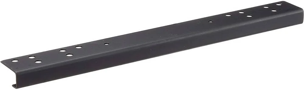 پشتیبانی دسته دنده PLAYSEAT، ساخته شده از فولاد با روکش مشکی، سازگار با دسته دنده های Logitech G25/G27/G29/G920 و Thrustmaster، مشکی | RAC00168