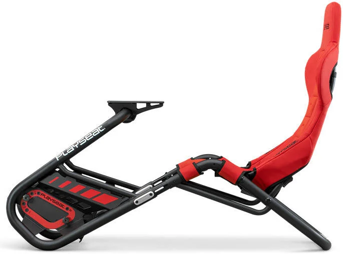 صندلی مسابقه پلیسیت تروفی، ساختار بدون قاب، موقعیت نشستن راحت، سازگار با فرمانهای دایرکت درایو، کاملاً قابل تنظیم، برای پلیاستیشن / ایکسباکس / نینتندو / کامپیوتر شخصی / مک، قرمز | RAP00314 صندلی مسابقه پلیسیت تروفی، ساختار بدون قاب، موقعیت نشستن راحت، سازگار با فرمانهای دایرکت درایو، کاملاً قابل تنظیم، برای پلیاستیشن / ایکسباکس / نینتندو / کامپیوتر شخصی / مک، قرمز | RAP00314