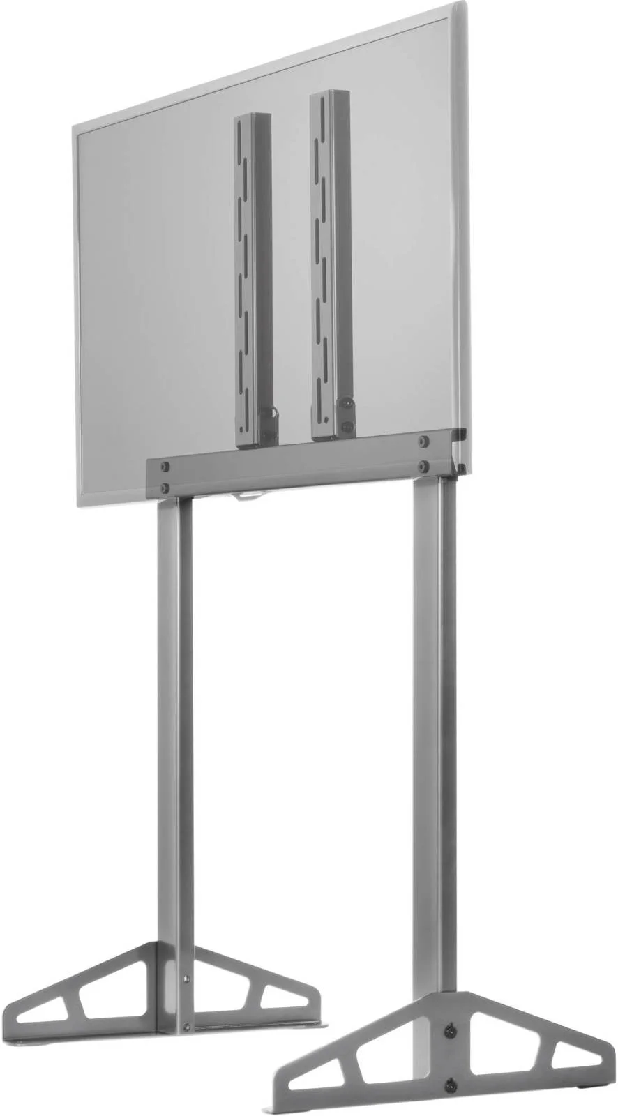 پایه تلویزیون Playseat - پایه تلویزیون چند منظوره PRO، مناسب برای تلویزیون های 15-65 اینچ / تلویزیون های منحنی، حداکثر وزن 40 کیلوگرم، VESA 400mm، سازگار با صندلی های Playseat، فرمان ها، مجموعه پدال ها، خاکستری | RAC00088 پایه تلویزیون Playseat - پایه تلویزیون چند منظوره PRO، مناسب برای تلویزیون های 15-65 اینچ / تلویزیون های منحنی، حداکثر وزن 40 کیلوگرم، VESA 400mm، سازگار با صندلی های Playseat، فرمان ها، مجموعه پدال ها، خاکستری | RAC00088