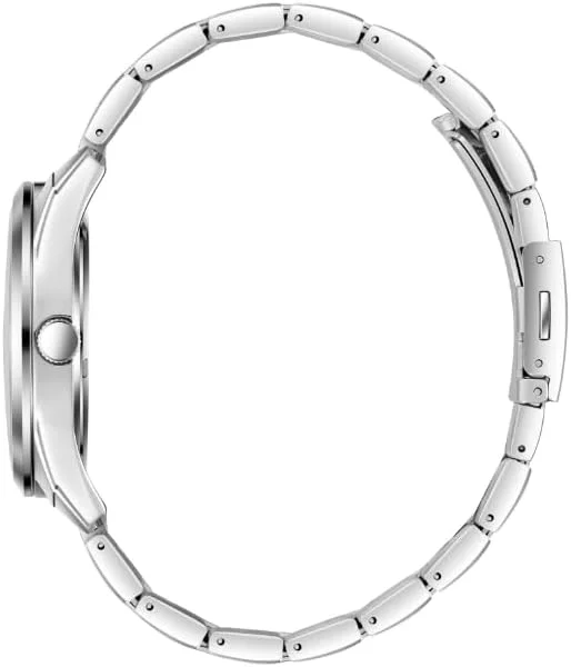 ساعت مچی مردانه لی کوپر، نمایشگر آنالوگ و بند فلزی - LC08231.300، نقره ای