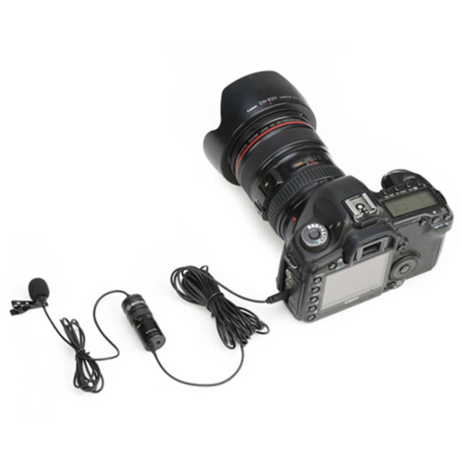 میکروفون یقه ای Boya BY-M1 Pro