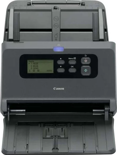اسکنر تغذیه برگی رومیزی کانن مدل imageFORMULA DR-M260 (600dpi, USB3.1 Gen1) | 2405C003AE