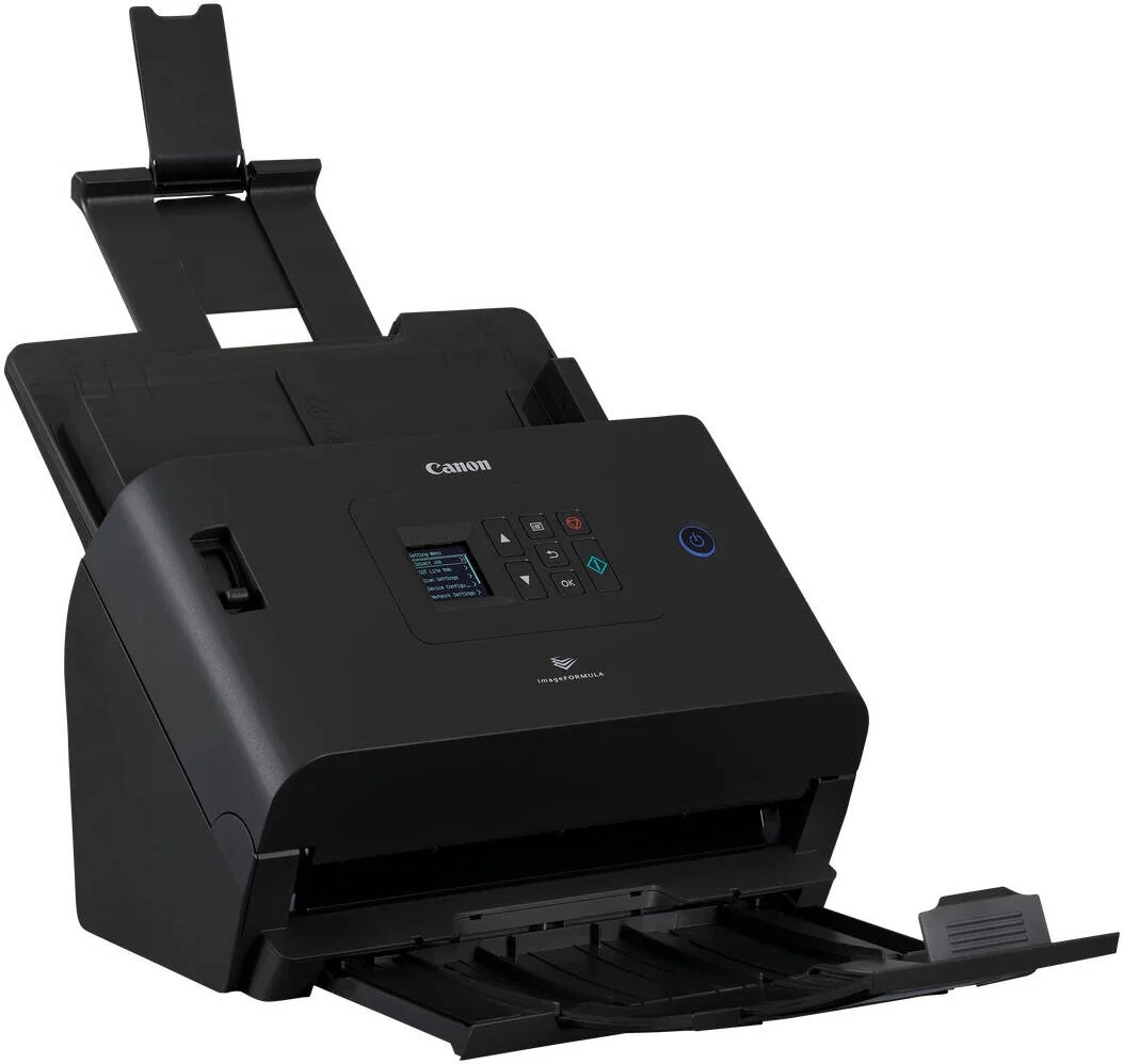 اسکنر اسناد کانن مدل imageFORMULA DR-S250N، حسگر اسکن CIS، حداکثر رزولوشن خروجی 1200 DPI، سرعت اسکن تا 100 PPM، ظرفیت فیدر 60 برگ، مشکی | 6383C003AA - تصویر 2 اسکنر اسناد کانن مدل imageFORMULA DR-S250N، حسگر اسکن CIS، حداکثر رزولوشن خروجی 1200 DPI، سرعت اسکن تا 100 PPM، ظرفیت فیدر 60 برگ، مشکی | 6383C003AA - تصویر 2