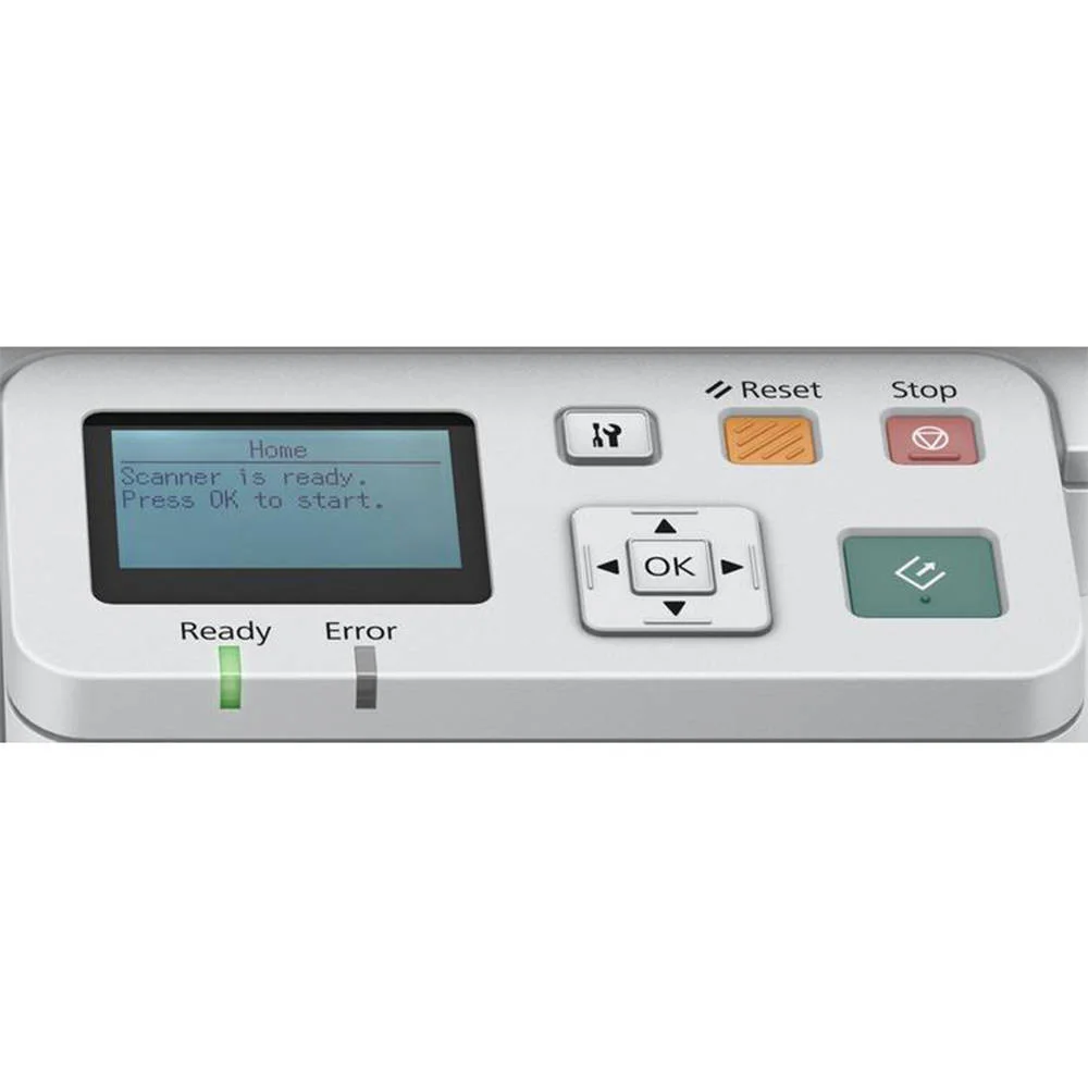 اسکنر تخت ای4 اپسون مدل DS-5500N WorkForce، رزولوشن 1200DPI، رابط اترنت، سرعت اسکن 8 صفحه در ثانیه، تکنولوژی Ready Scan LED، سفید | DS-5500 اسکنر تخت ای4 اپسون مدل DS-5500N WorkForce، رزولوشن 1200DPI، رابط اترنت، سرعت اسکن 8 صفحه در ثانیه، تکنولوژی Ready Scan LED، سفید | DS-5500